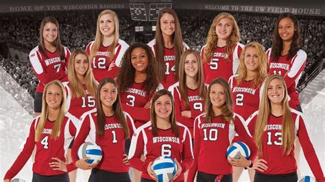 wisconsin volleyball leaked photos|Probe launched into leak of ‘private’ photos of U. of Wisconsin。